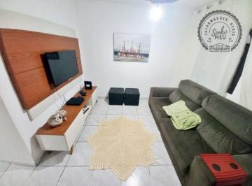 dd75f35bbcf118dafe05092c137c07822f3f3300 · Casa com 2 dormitórios à venda, 90 m² por R$ 480.000,00 - Aviação - Praia Grande/SP