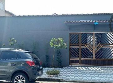 4aafd619a938aeda4009ce78e3369217a7c4301f · Casa com 3 dormitórios à venda, 142 m² por R$ 680.000,00 - Maracanã - Praia Grande/SP