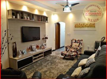 60b8bdfb35e467645e5552170a71b651a5d791a0 · Casa com 3 dormitórios à venda, 302 m² por R$ 1.400.000,00 - Canto do Forte - Praia Grande/SP