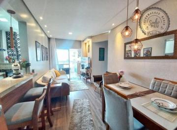 13aac29a2213493977b5397c69d7e6fbcc2ee9be · Apartamento com 2 dormitórios à venda, 70 m² por R$ 490.000,00 - Aviação - Praia Grande/SP