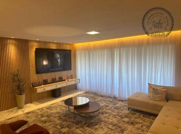 8fe5e4d8bd156045bc6db74a09a94db2f30498ff · Apartamento com 3 dormitórios à venda, 148 m² por R$ 2.490.000,00 - Canto do Forte - Praia Grande/SP