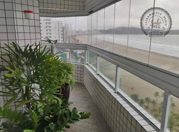 71af94531853656700251e9f069bec1ce84ee5de · Apartamento com 4 dormitórios à venda, 164 m² por R$ 1.900.000,00 - Vila Guilhermina - Praia Grande/