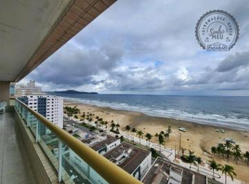 224df09aabf9b80baca6ae8f31a6ff3197f1024c · Apartamento com 3 dormitórios à venda, 169 m² por R$ 1.300.000,00 - Tupi - Praia Grande/SP