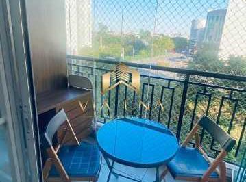 Apartamento · 58m² · 2 Quartos · 1 Vaga · Apartamento - Padrão / Residencial / Loteamento City Jaragua