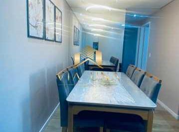 Apartamento · 58m² · 2 Quartos · 1 Vaga · APARTAMENTO 2 QUARTOS. VARANDA, VAGA E CONDOMINIO COM PISCINA