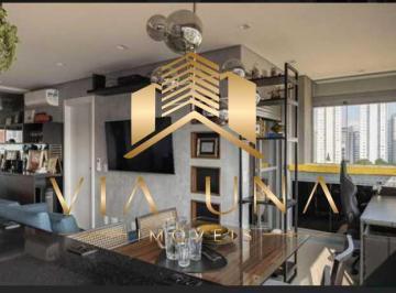 Apartamento · 50m² · 2 Quartos · 1 Vaga · Apartemento Vila Mariana