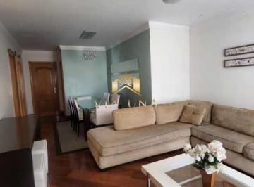 Apartamento · 107m² · 3 Quartos · 2 Vagas · APARTAMENTO COM SUÍTE, MOBILIADO - CONDOMÍNIO COM PISCINA PRÓXIMO LAGO DOS PATOS