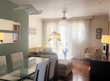 Apartamento · 107m² · 3 Quartos · 2 Vagas · APARTAMENTO COM SUÍTE, MOBILIADO - CONDOMÍNIO COM PISCINA PRÓXIMO LAGO DOS PATOS