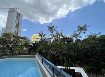 Apartamento · 336m² · 4 Quartos · 4 Vagas · Residência de Puro Luxo no Horto Florestal - Seu Refúgio de Elegância e Conforto!