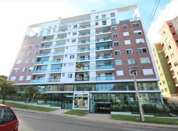 FACHADA · Apartamento novo à venda no Bigorrilho, Curitiba -