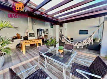 Casa · 320m² · 5 Quartos · 4 Vagas · Casa 5/4 no Condomínio Planeta Água em Barra do Jacuípe, Camaçari/BA