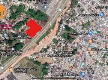 Terreno · 4000m² · Terreno à venda na BR 324 em Águas Claras Salvador/BA