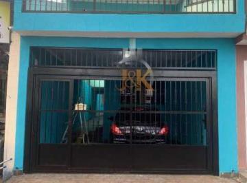 Casa · 186m² · 3 Quartos · 2 Vagas · VENDE ÓTIMO SOBRADO, COM BOA VINHANÇA E LOCALIZAÇÃO NO BAIRRO PARQUE MARAJOARA E
