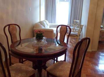 Apartamento · 115m² · 3 Quartos · Excelente Apartamento em Botafogo (Humaitá)-Venda