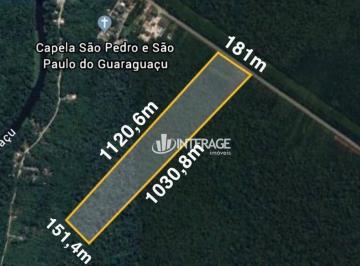 66fb1573e5a9b3ed8f21d19162a7ef2f71647ec0 · Área à venda, 192800 m² por R$ 9.980.000,00 - Praia de Leste - Pontal do Paraná/PR