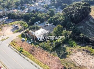 9838934cbe1e43e78827d2a521bd91f47b62309e · Barracão à venda, 2064 m² por R$ 3.200.000,00 - Samambaia - Campo Magro/PR