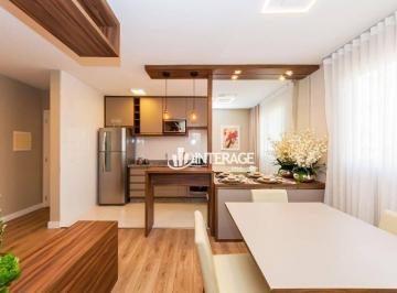 06ff523e398322aa75a8088c518d4e3d65dc0824 · Apartamento com 2 quartos à venda, 52 m² por R$ 299.070 - Almirante Tamandaré - Almirante Tamandaré/