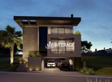 3d6331d95d66ddfc31b65fb22a4060876b148d07 · Casa com 4 dormitórios à venda, 325 m² por R$ 4.016.381,00 - Santa Felicidade - Curitiba/PR