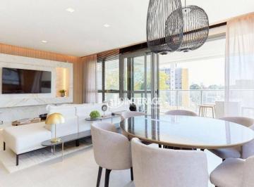2a06c4c523f856648bbbb51356e9b623f296e58e · Apartamento com 3 dormitórios à venda, 141 m² por R$ 2.918.000,00 - Seminário - Curitiba/PR