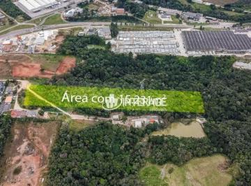 a0dcb91cd0ac7bb5f95302b37569258ef533814b · Terreno à venda, 15231 m² por R$ 2.200.000,00 - Thomaz Coelho - Araucária/PR