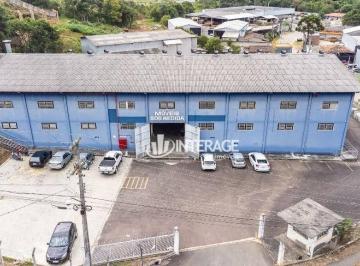b12df417385ddd62cfeed314b38a18b5391c0aeb · Barracão à venda, 3100 m² por R$ 6.500.000,00 - Passauna - Campo Magro/PR