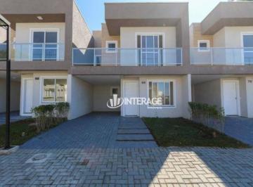 7173a768cb631157e7a813fc41ee4eba6fdc4b39 · Sobrado com 3 dormitórios à venda, 109 m² por R$ 879.900,00 - Campo Comprido - Curitiba/PR