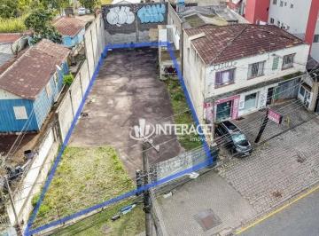 640aed4065baca898047c66d18fd026fca457b6a · Terreno à venda, 519 m² por R$ 1.700.000,00 - Novo Mundo - Curitiba/PR