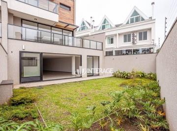 0547664db0c88615916e174a771d07e382dc7c95 · Sobrado com 3 dormitórios à venda, 240 m² por R$ 1.833.521,00 - Santo Inácio - Curitiba/PR
