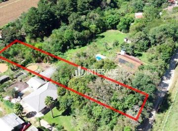 3731d62b3e5ceb3ff229c9f5c7f65bab7cc00b82 · Terreno à venda, 1592 m² por R$ 420.000,00 - Centro - Campo Magro/PR