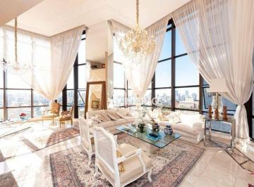 76489848efb15e4a40c24fbce681d70db521dea4 · Apartamento Duplex com 4 dormitórios à venda, 503 m² por R$ 4.499.000,00 - Batel - Curitiba/PR