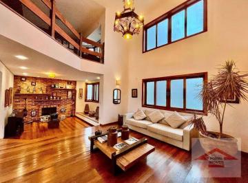 d418a9d3e90017bf6f984e08945ab3ea7e5087c9 · Casa com 3 suítes à venda no Condomínio Portal do Paraiso 2, 407 m² por R$ 2.980.000 - Loteamento Po