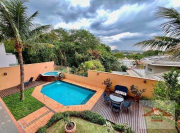 999e1264267052b3709de768edf4c328c3c27d93 · Casa com 3 suítes à venda no Condomínio Portal do Paraiso 2, 407 m² por R$ 2.980.000 - Loteamento Po