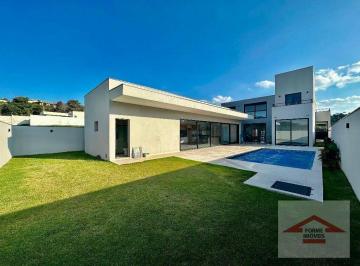7f9a96dfd42a9752103566dbb7b95be3053248b8 · Casa com 4 suítes à venda, 460 m² no Condomínio Reserva Marajoara por R$ 4.990.000 - Jardim das Sama