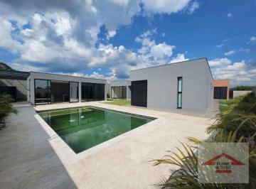 b7ebea6315a0a03534e2382c48ce3deb1e6f9977 · Casa térrea com 3 suítes à venda, 370 m² por R$ 4.000.000 - Condomínio Quinta do Pinhal -Jacaré - Ca
