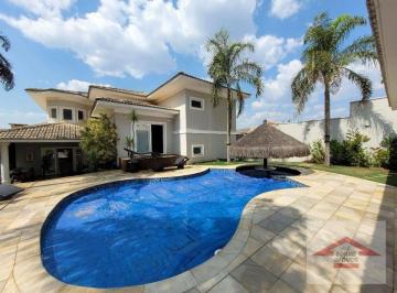 4c4f7af2639a2949643a1aab8219e8564f20a4a9 · Casa com 4 dormitórios à venda no Condomínio Terras de São Carlos, 580 m² por R$ 3.950.000 - Terras 