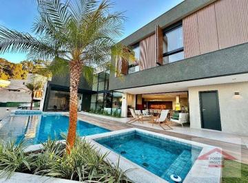 8f58f92ebc0b7b7b133bd2035d53da8885e170bc · Casa de alto padrão com 5 suítes à venda no Cond. Jardim Atenas de 530,55 m² por R$ 5.950.000 - Jar