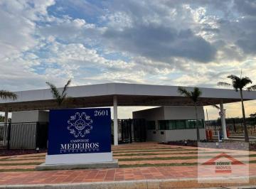 53cb4b7e60974a8e2fc137f49966225b504d7fea · Terreno à venda, 300 m² por R$ 500.000 - Condomínio Campos de Medeiros -Jardim Tereza Cristina - Jun
