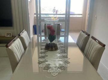 74eba2be8d240b009f04c7f0bbf45546724dde96 · Apartamento com 3 quartos, sendo 1 suíte à venda, 101 m² por R$ 1.070.000 - Torres da Ozanan - Vila 