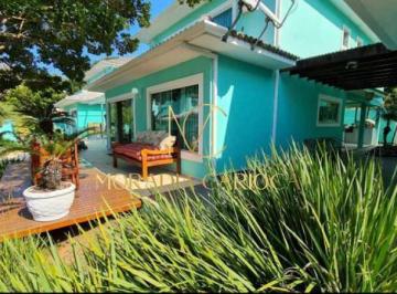 Casa · 180m² · 5 Quartos · 1 Vaga · Casa à venda com 5 quartos dentro de condomínio na Ferradura Búzios