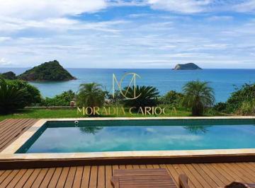 Casa · 230m² · 4 Quartos · 3 Vagas · Casa de locação anual com 4 quartos independente na Marina em Búzios