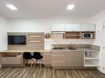 Apartamento · 25m² · 1 Quarto · APARTAMENTO DE 1 QUARTO NO BIGORRILHO - Referência