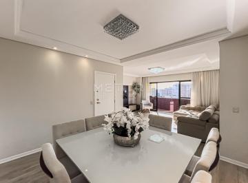 Apartamento · 110m² · 4 Quartos · 1 Vaga · APARTAMENTO em CURITIBA - PR, no bairro Alto da Gl