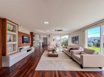 Casa · 701m² · 4 Quartos · 4 Vagas · CASA EM CONDOMÍNIO ALPHAVILLE PINHEIROS - Referênc