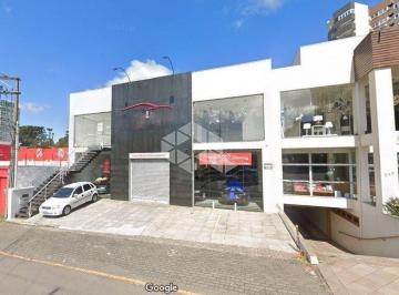 01 Fachada · Prédio comercial em área nobre de Bento Gonçalves,