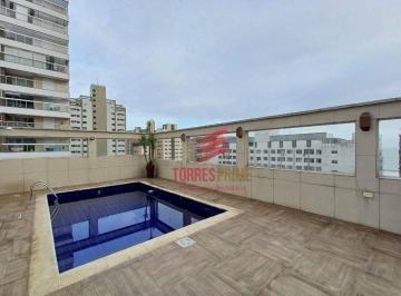 bb9d7b6d8621a9580caab9a32ba7591f232b17a3 · Lindíssima Cobertura com Vista Parcial do Mar com 3 suítes à venda, 300 m² por R$ 5.200.000 - Embaré