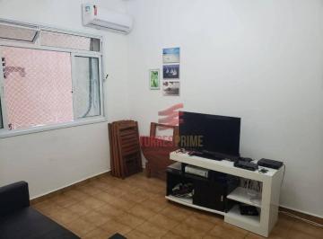 b04bc9924abc8c4741cc13a6808982a8b7dde56d · Apartamento à venda, 59 m² por R$ 380.000,00 - José Menino - Santos/SP