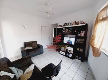30f7f2c1f9370c3244879855b9a155b959c95fe3 · Apartamento com 2 dormitórios à venda, 63 m² por R$ 300.000,00 - Paquetá - Santos/SP