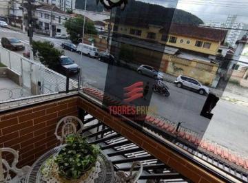 4b21b113ecdad1dea0ad64a19fada8f74202b182 · Apartamento com 3 dormitórios à venda, 94 m² por R$ 398.000,00 - Vila Belmiro - Santos/SP