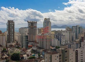 7c1675db4ebfe582cb7c3e5bac1b7c065e9a555d · Apartamento com 1 dormitório à venda, 52 m² por R$ 820.000,00 - Embaré - Santos/SP
