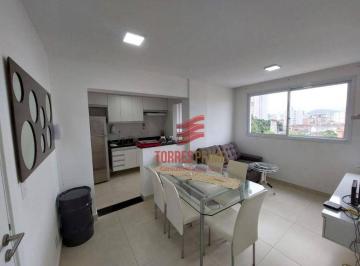 f3b6c5db467cb4b486c8f66c1b28d295a766ecd7 · Apartamento 1 suíte, com lazer completo, Marapé, Santos SP